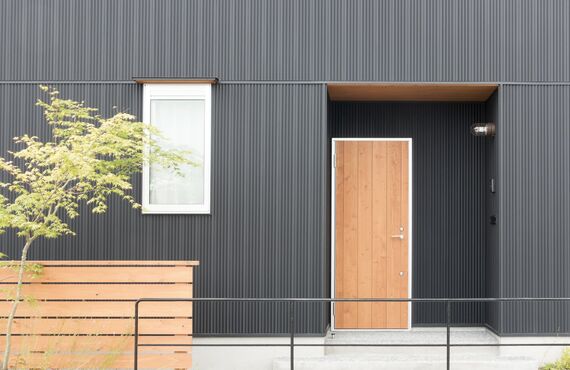 伝統美を現代に生かす和モダンの注文住宅の家づくり | 群馬の設計事務所なら安心と信頼のクローバー建築設計事務所
